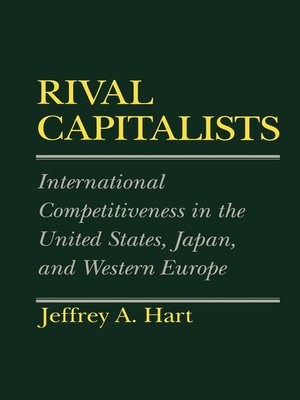 cover image of Rival Capitalists